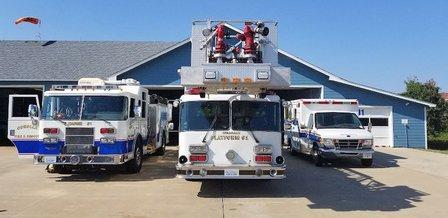 Corolla Fire Station 61