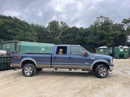 Carova Recycle & Dump MM 20.5