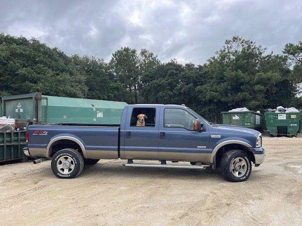 Carova Recycle & Dump MM 20.5