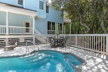 Blue Crab Cottage OBX
