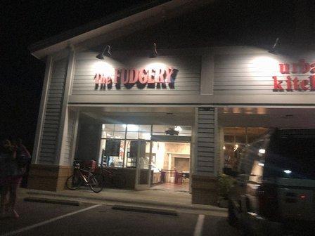 The Fudgery at Timbuck II