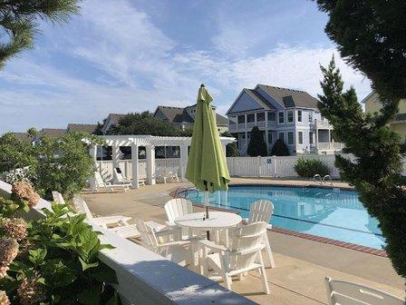 Currituck Club Pool