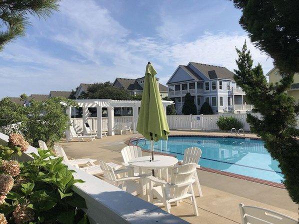 Currituck Club Pool