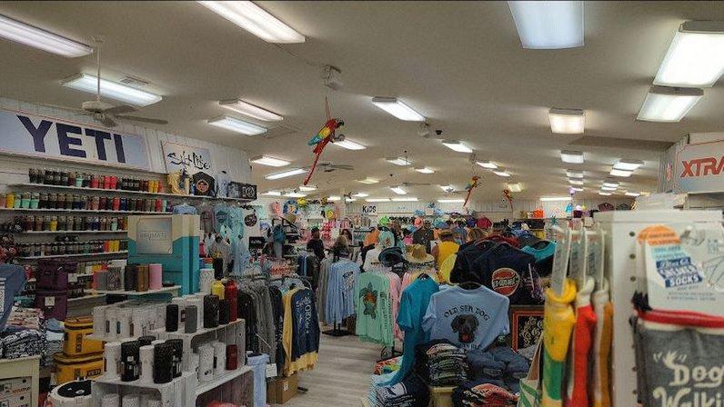 Parrot Bay