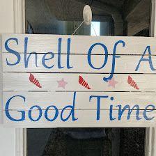 Shell of a Good Time