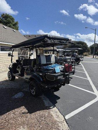 Public Beach Access Restroom