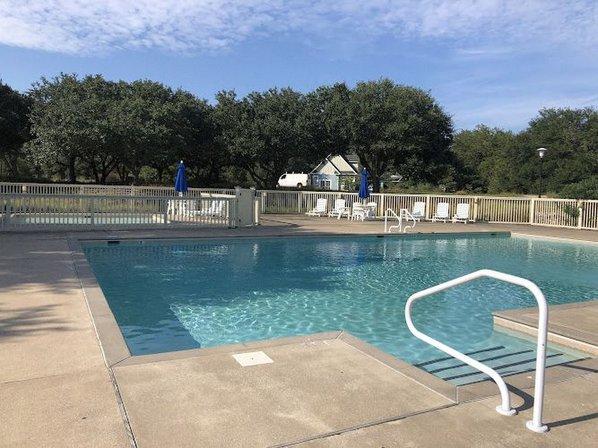Currituck Club North Pool