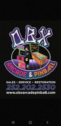 OBX Arcade & Pinball, LLC