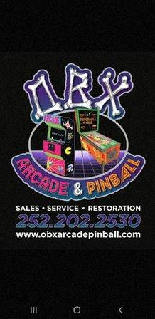 OBX Arcade & Pinball, LLC