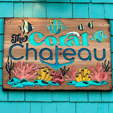 Coral Chateau Corolla OBX