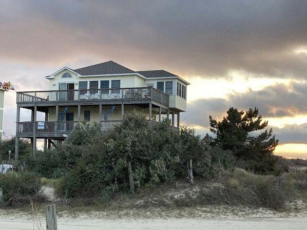 Casa Bonita Beach Cottage