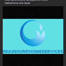 Sea2Sound Home Services