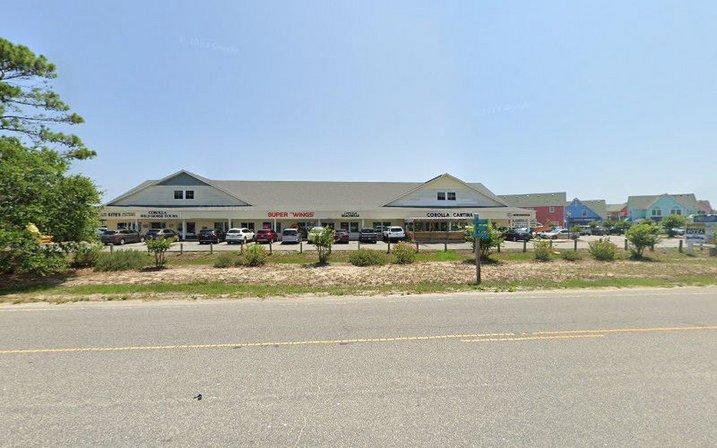 Corolla Shopping Center