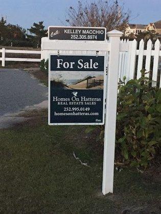 Homes On Hatteras - Real Estate Sales