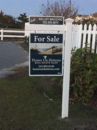 Homes On Hatteras - Real Estate Sales