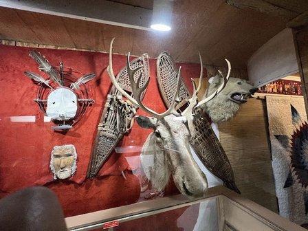 Frisco Native American Museum & Natural History Center