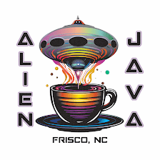 Alien Java Frisco, NC
