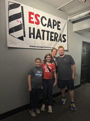 Escape Hatteras