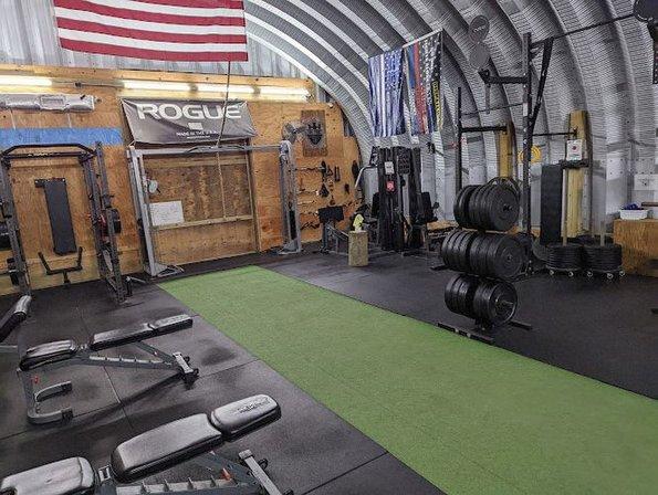 The Fort Strength and Fitness