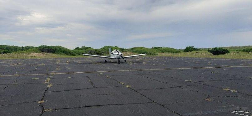 Billy Mitchell Airport Division