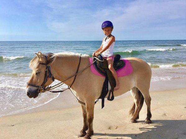 Hatteras Island Horseback Riding