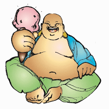 Happy Belly Ice Cream