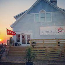 Hatteras Sol Waterside Grill