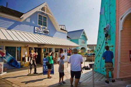 Hatteras Landing Marina