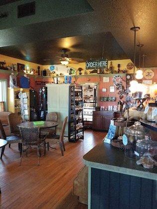 Dancing Turtle Coffee Shop
