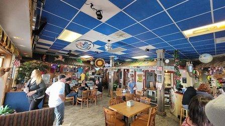 The Wreck Tiki Bar