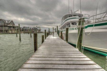 Miss Hatteras Head Boat