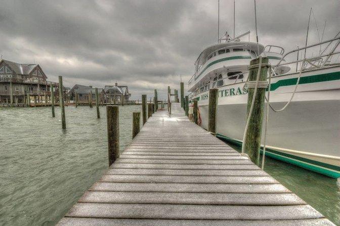 Miss Hatteras Head Boat