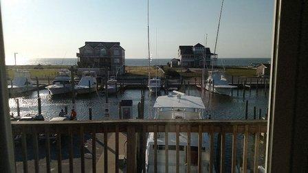 Hatteras Harbor Marina