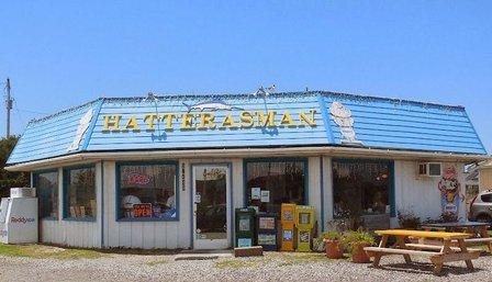 Hatterasman