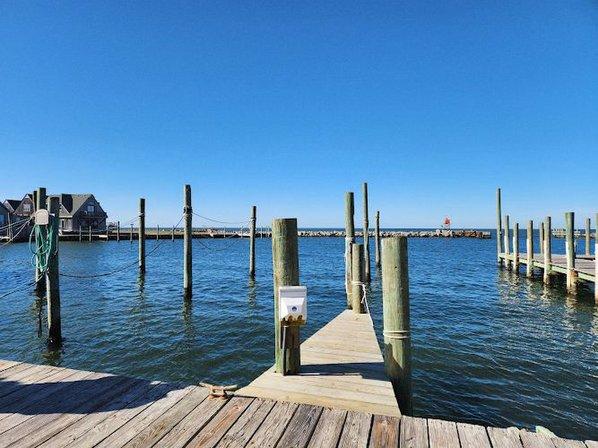 Oden's Dock