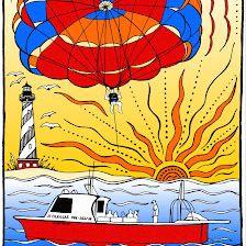 Hatteras Parasail