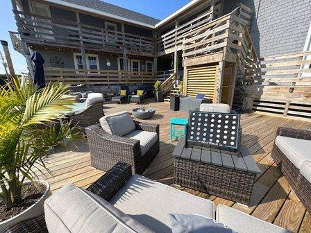 The Atlantic Inn, Hatteras