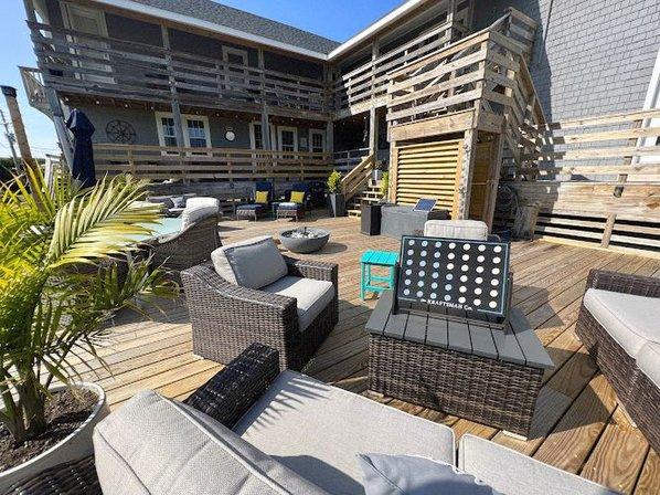 The Atlantic Inn, Hatteras