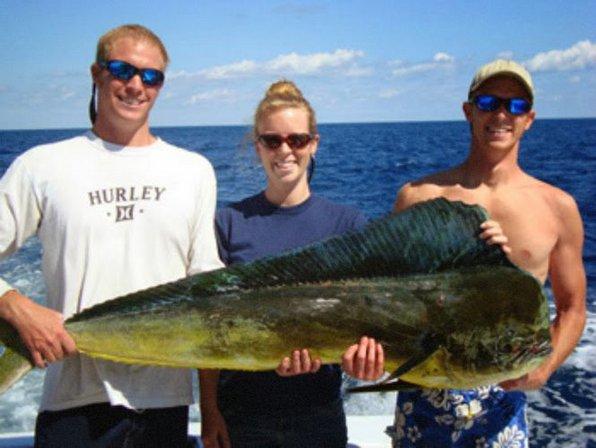 Good Times Sportfishing