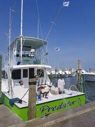 Predator Sport Fishing