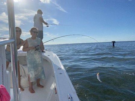 Wann Sportfishing Charters