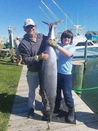Open Waters Sportfishing Charters