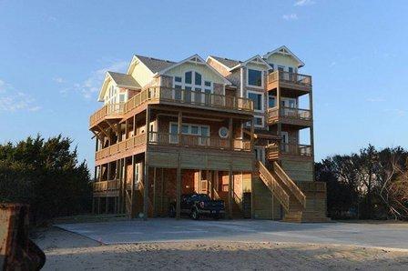 Bonzer Beach House