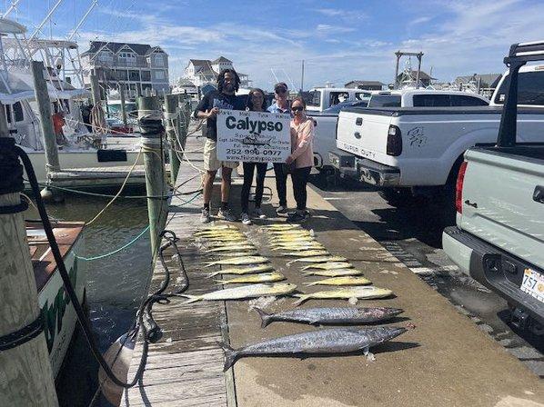 Calypso Sportfishing Charters