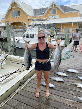 Sea Dream Fishing