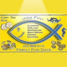 His Fin Charter - Family Fun Adventures