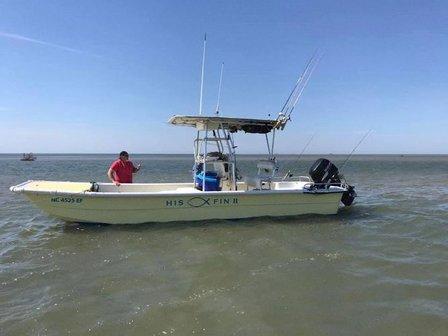 His Fin Charter - Family Fun Adventures