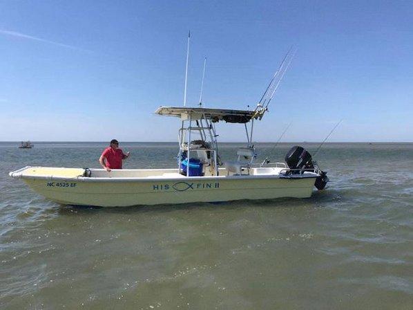 His Fin Charter - Family Fun Adventures