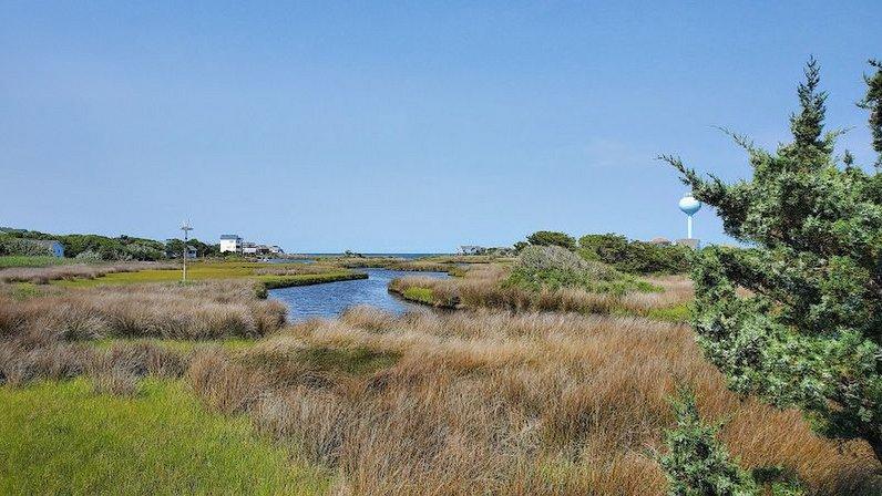 Ocean Center Ecology Park Paddlesports Access