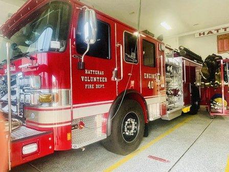 Hatteras Fire Department